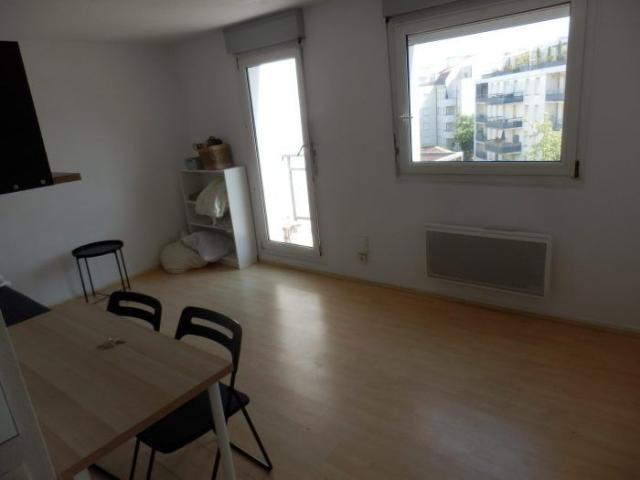 Studio Strasbourg ENTRE RTE DU RHIN ET AVENUE JEAN JAURES