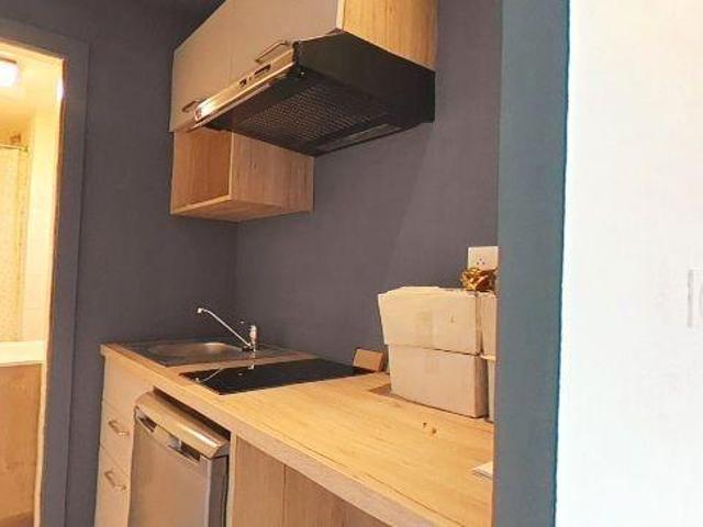 STUDIO Strasbourg gare 30m² meublé
