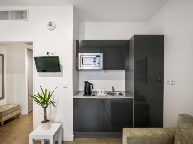 Studio suérieur meublé de 25m² à Lourdes