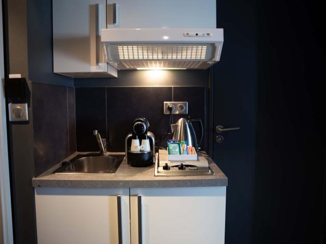 Studio supérieur de 26m² à Arcachon