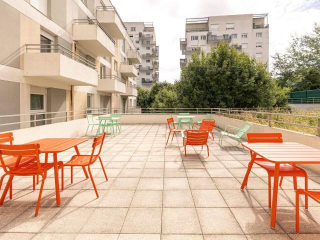 Studio Superior Paris Cité Descartes