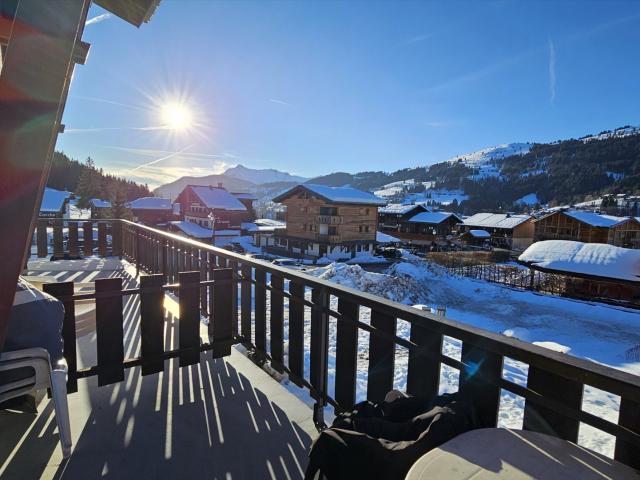 Studio sur les Pistes 25m² Les Gets