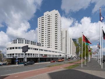 Stadsdriehoek, Gemeente Rotterdam, Zuid-Holland