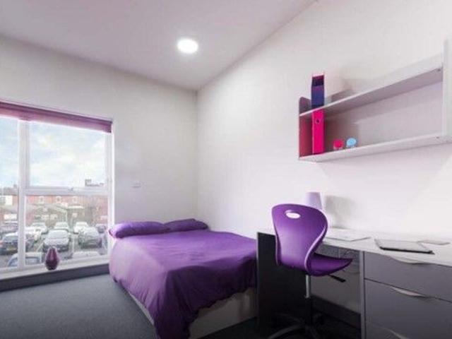 Studio, Poulson House, Stoke On Trent ST4, Studio to rent, £542 pcm | PrimeLocation