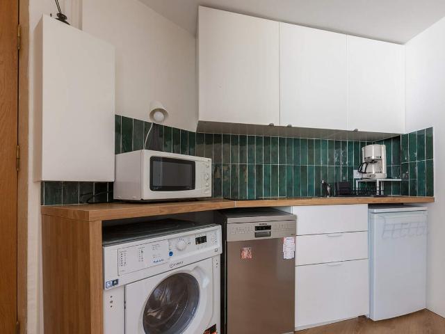 Studio pour 2 à Paris 1er Près du Louvre, 20m², Ascenseur | Rue Bailleul