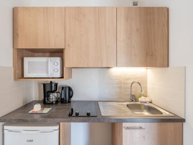 Studio pour étudiant