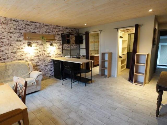 Studio pour étudiant