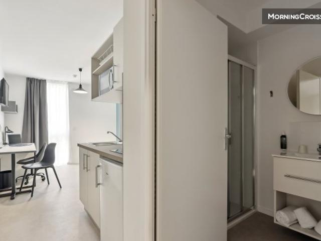 Studio pour étudiant