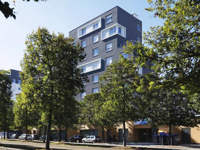 Studio, pour investisseurs rentabilité 5% !
