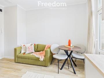 Studio po remoncie | Centrum | co miejskie Katowice