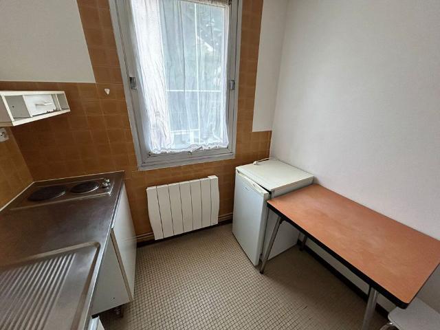 Studio POITIERS – 31.59 m2