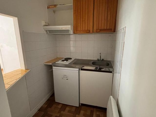 Studio Poitiers – Cathédrale – 27.15 m²