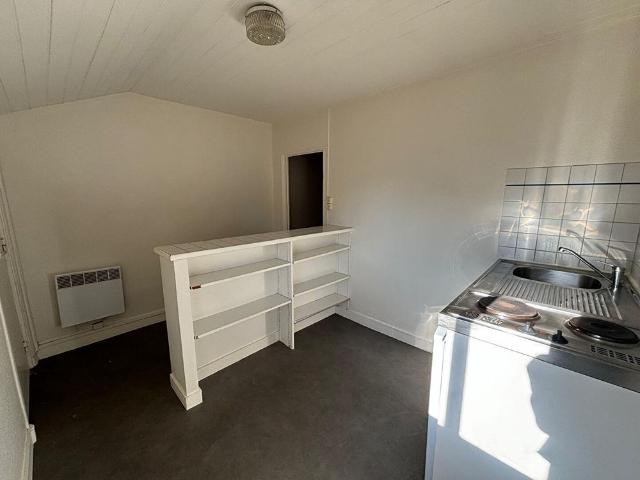 Studio Poitiers Centre Ville – 31.79 m2