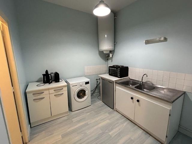 Studio Poitiers – Centre Ville – 33.64 m²