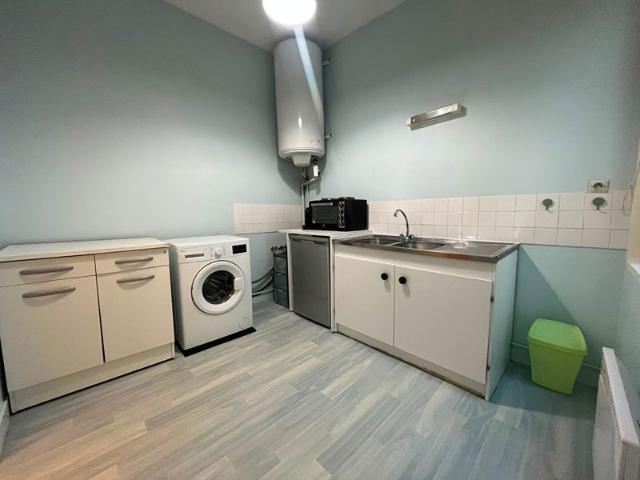 Studio Poitiers Centre Ville 33.64 m²