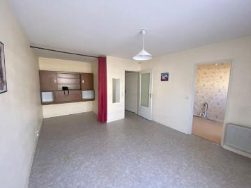 Studio Poitiers Grand Maison 33.36 m2