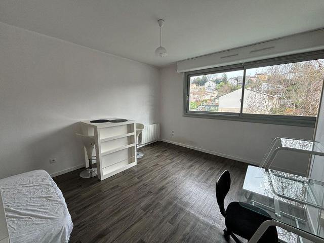 Studio Poitiers – Des Cours – 24.9 m2