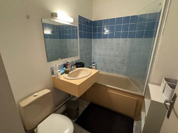 Studio POITIERS – Saint Nicolas – 18.87 m2
