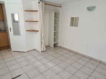 Studio Poitiers Pont Neuf 15.68 m2