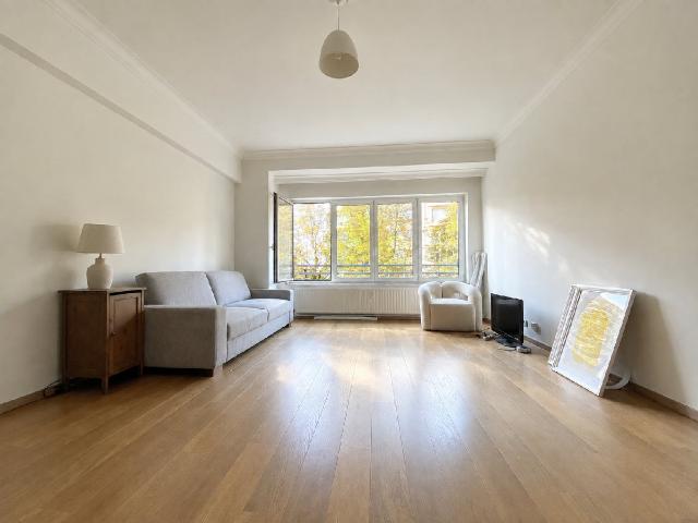 Studio parc Montjoie/Bois de la Cambre