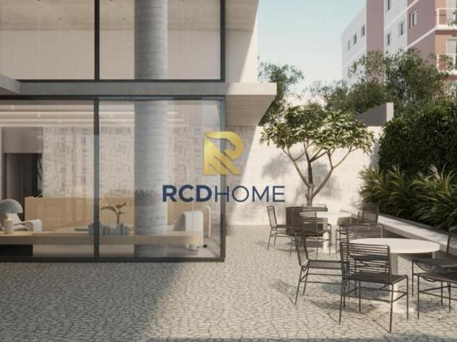 STUDIO PARA VENDA 18,31 M2 NO BAIRRO REBOUÇAS