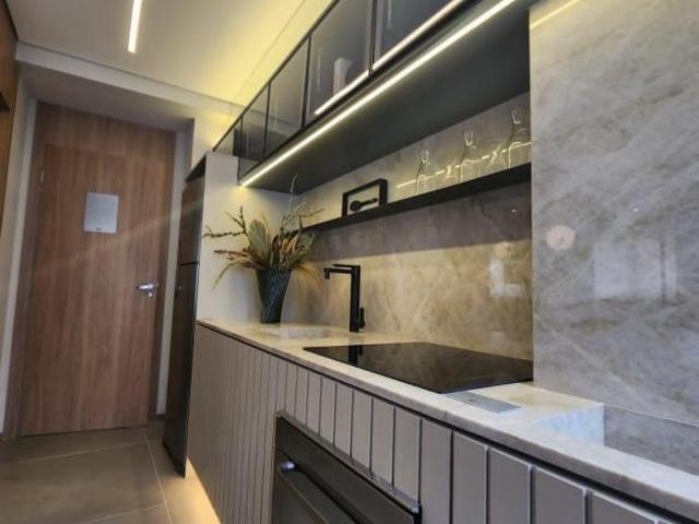 Studio para venda com 1 quarto, 25m²