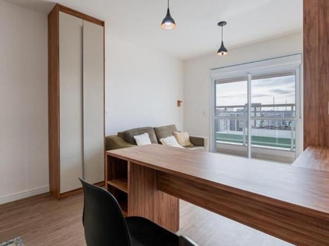 Studio para venda com 1 quarto, 28m²