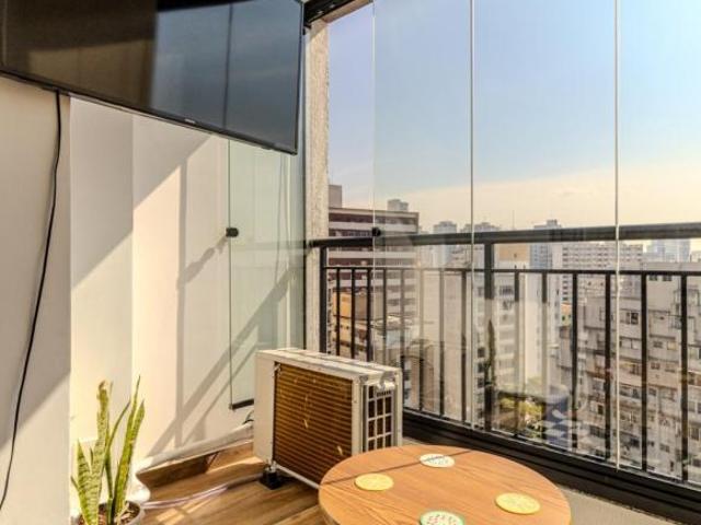 Studio para venda com 1 quarto, 30m²