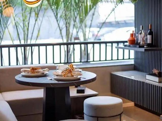 Studio para venda com 1 quarto, 32m²