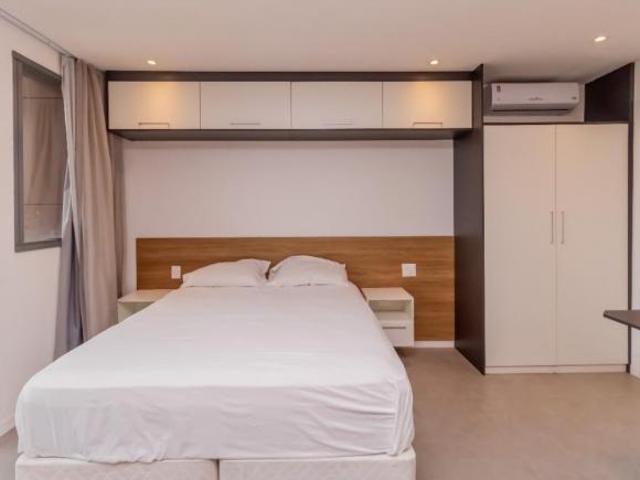 Studio para venda com 1 quarto, 37m²