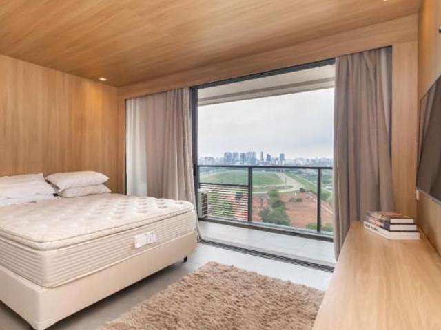 Studio para venda com 1 quarto, 37m²