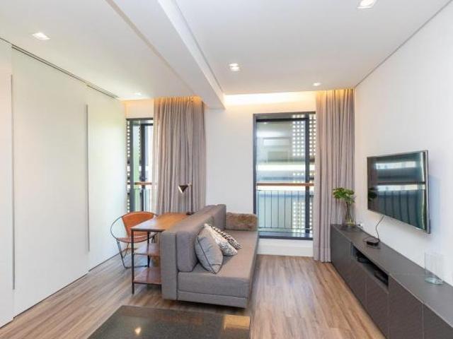Studio para venda com 1 quarto, 41m²
