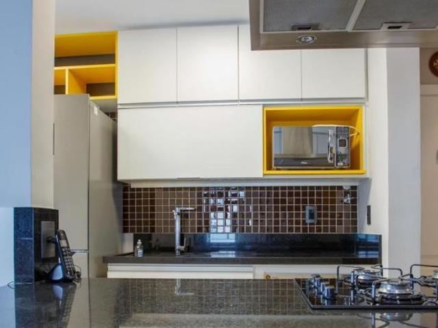 Studio para venda e locação em Vila Nova Conceição com 1 quarto, sendo 1 suíte, 35m²