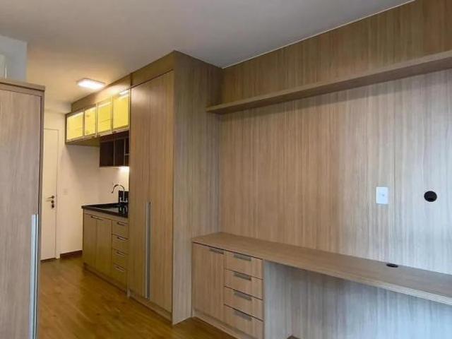 Studio para venda e locação, Mobiliado, Jardim Vila Mariana, São Paulo, SP