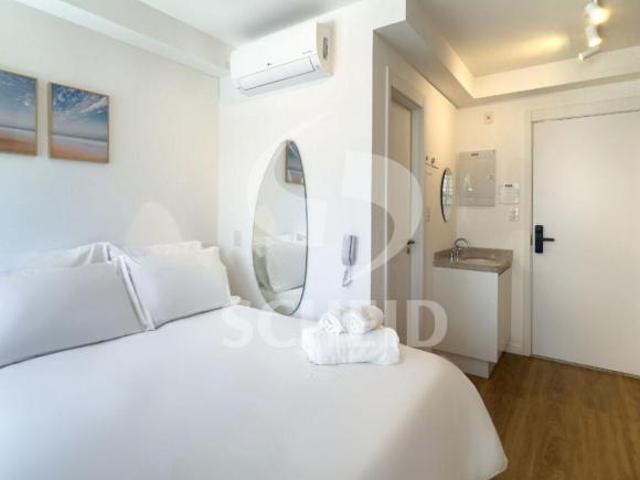 Studio para venda em Vila Madalena com 1 quarto, 20m²