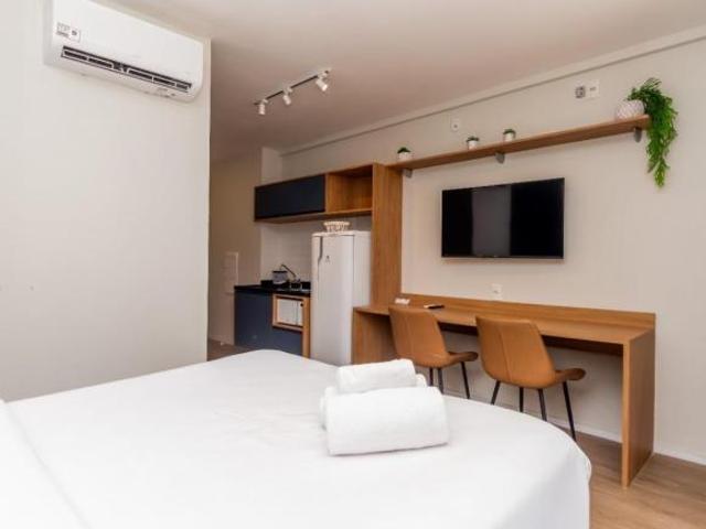 Studio para venda em Vila Madalena com 1 quarto, sendo 1 suíte, 27m²
