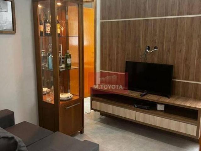 Studio para venda em Vila Mazzei de 30.00m² com 1 Quarto