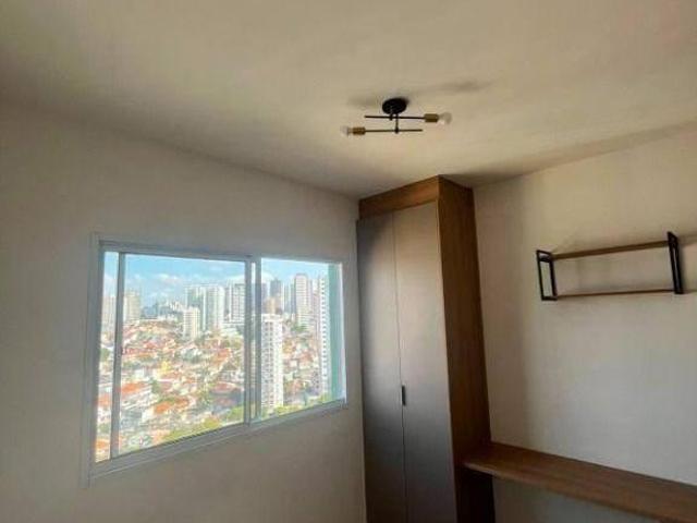Studio para venda em Vila Dom Pedro I de 17.00m² com 1 Quarto