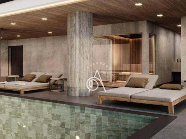 Studio para venda em Água Verde de 22.00m² com 1 Quarto