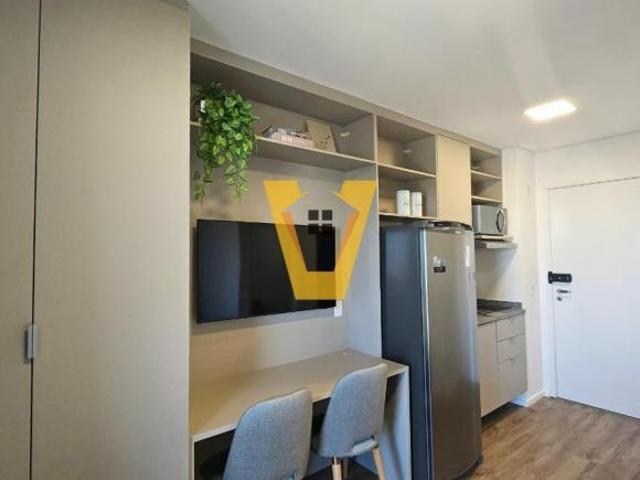 Studio para venda em Alto Da Boa Vista com 1 quarto, 24m²