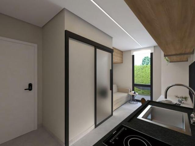 Studio para venda em Campo Comprido de 15.12m² com 1 Quarto