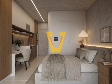 Studio para venda em Centro com 1 quarto, 24m²