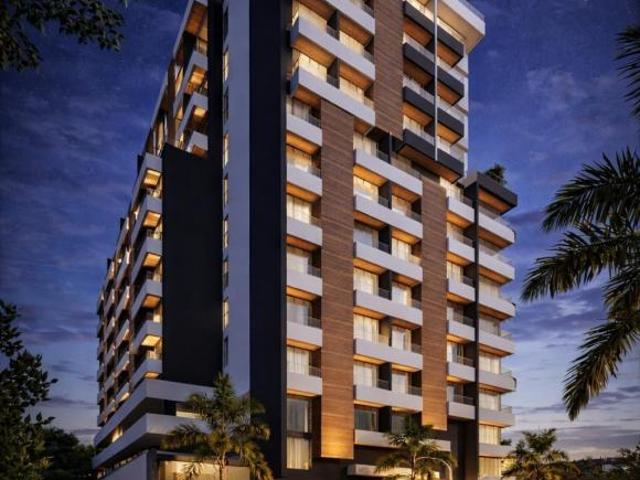 Studio para venda em Centro de 27.00m² com 1 Quarto e 1 Garagem