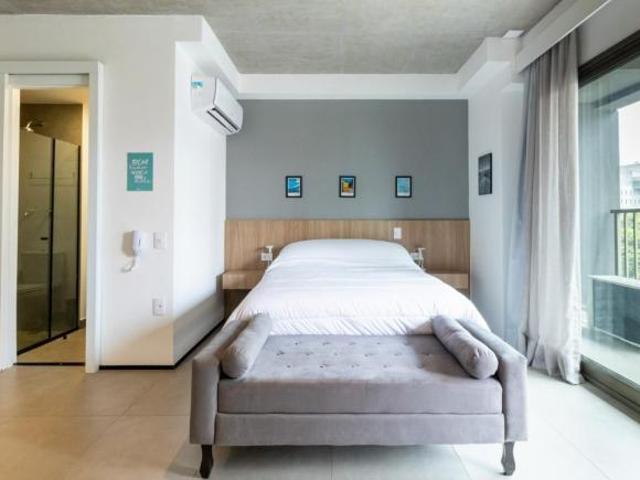 Studio para venda em Cerqueira César com 1 quarto, 33m²