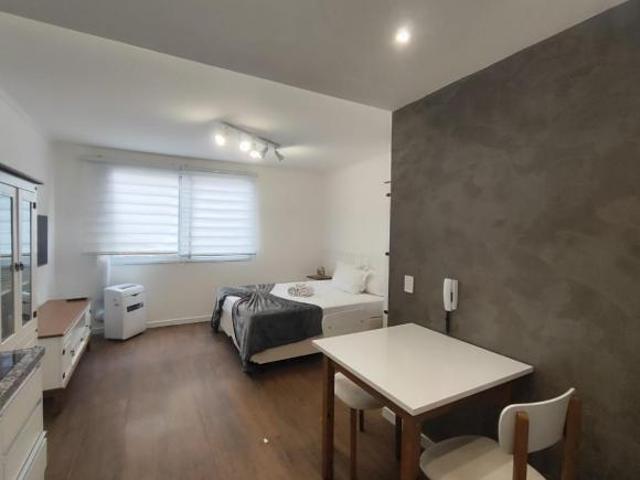 Studio para venda em Consolação com 1 quarto, 24m²