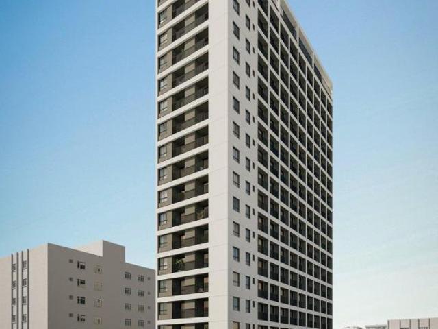 Studio para Venda em Curitiba, Centro, 1 dormitório, 1 banheiro