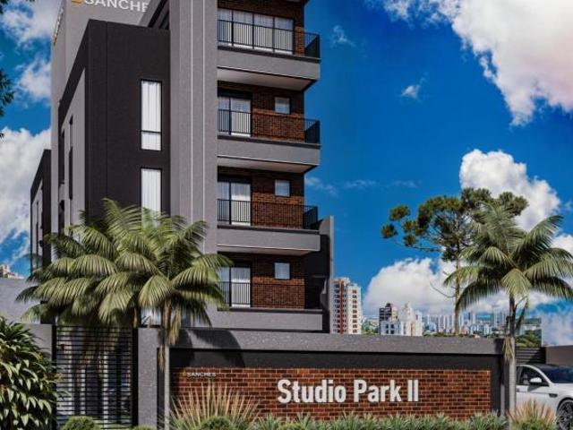 Studio para Venda em Curitiba, Guaíra, 1 dormitório, 1 banheiro