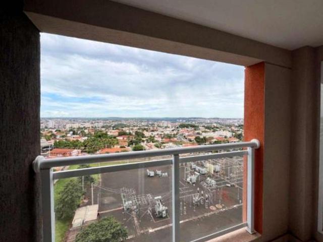 Studio para venda em Jardim Sumaré de 43.00m² com 1 Quarto, 1 Suite e 1 Garagem