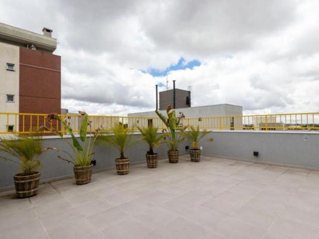 Studio para venda em Novo Mundo de 35.00m² com 1 Quarto