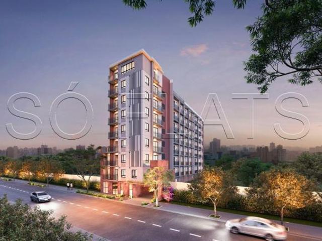 Studio para venda em Perdizes de 25.00m² com 1 Quarto e 1 Suite
